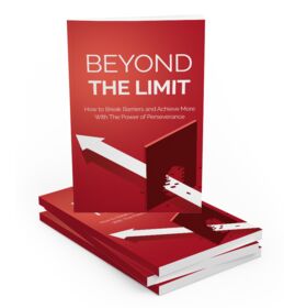 Beyond the Limit – eBook with Resell Rights